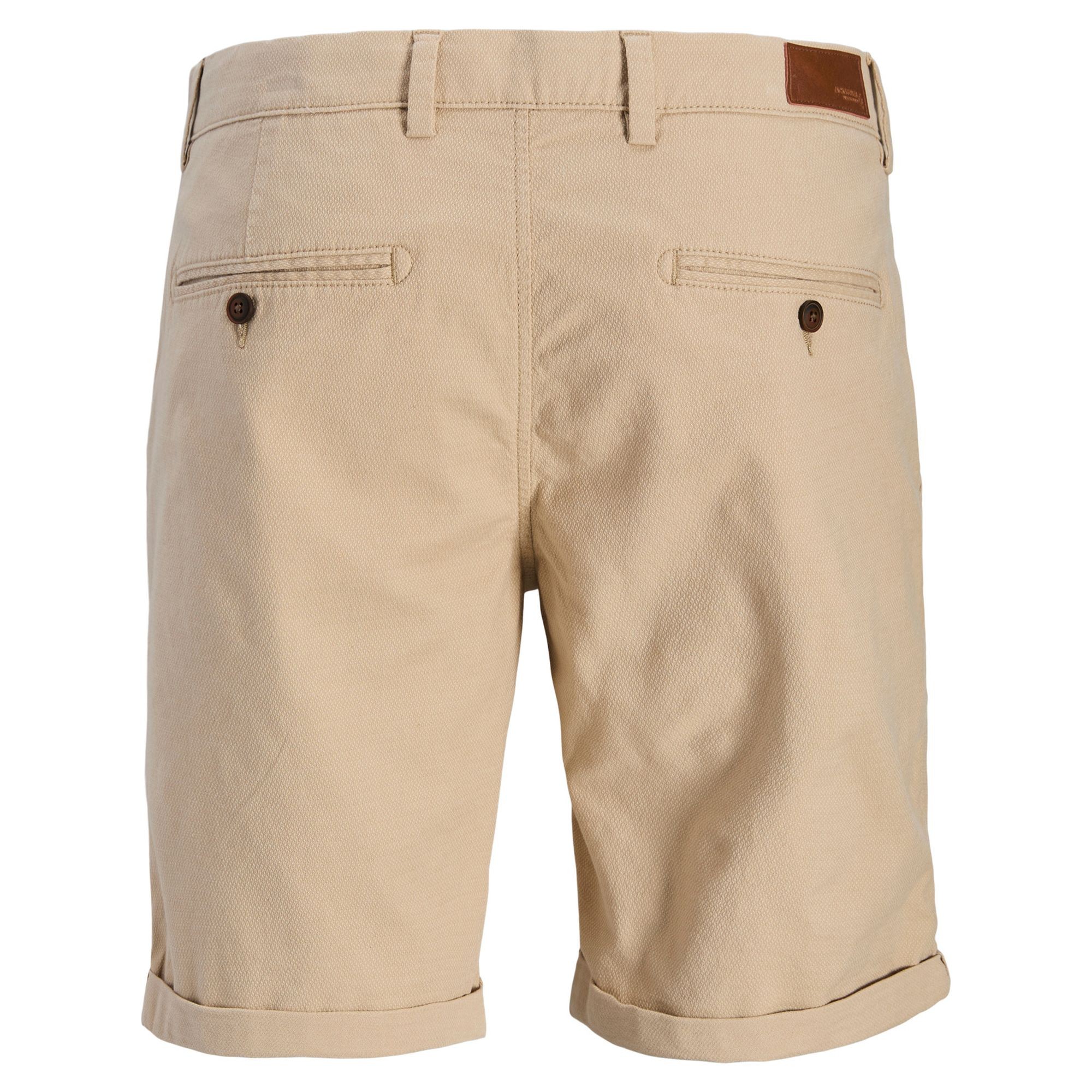 JACK & JONES Šortai vyrams, Smėlio, JPSTFURY JJSHORTS SN 2
