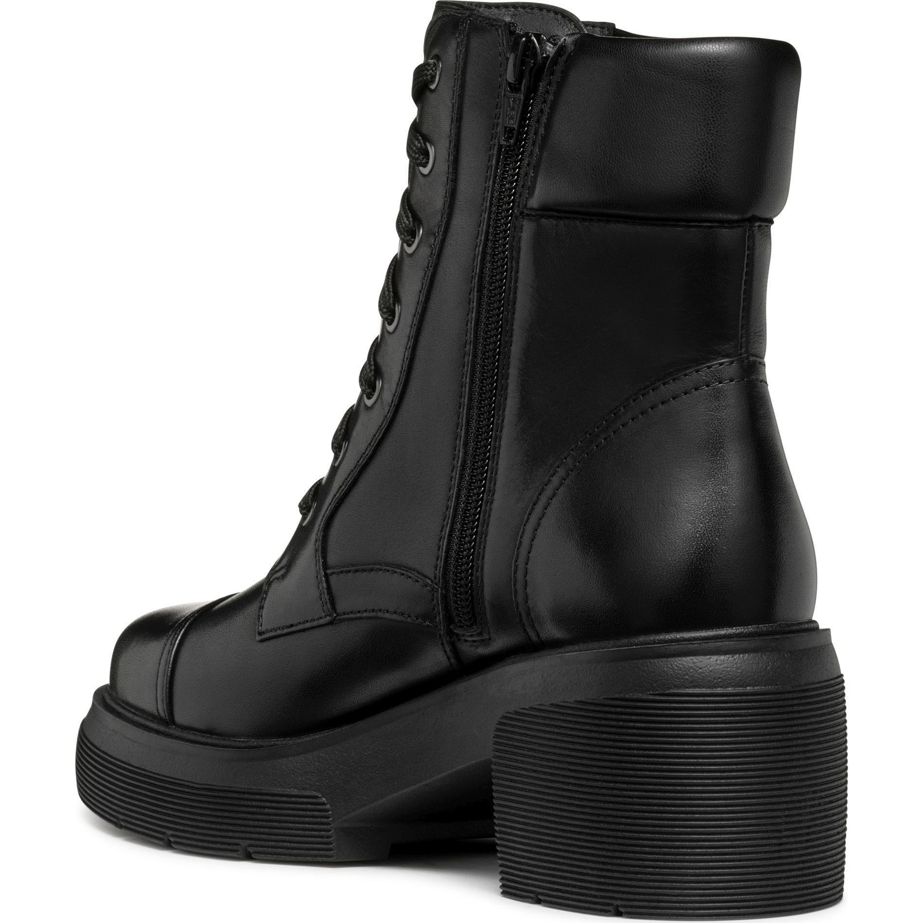 GEOX Aulinukai moterims, Juoda, Spherica ec1 booties 3