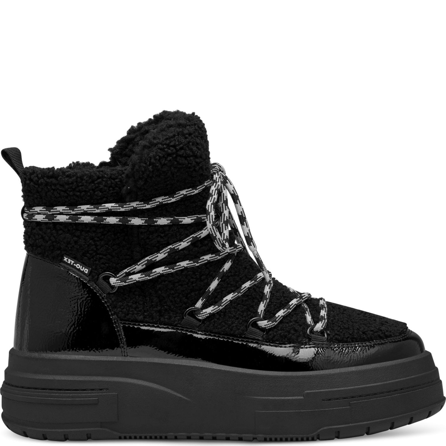 TAMARIS Aulinukai moterims, Juoda, Wl boot 2