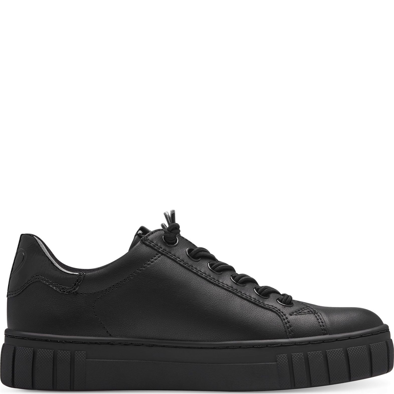 MARCO TOZZI Sportiniai bateliai moterims, Juoda, AGO 3