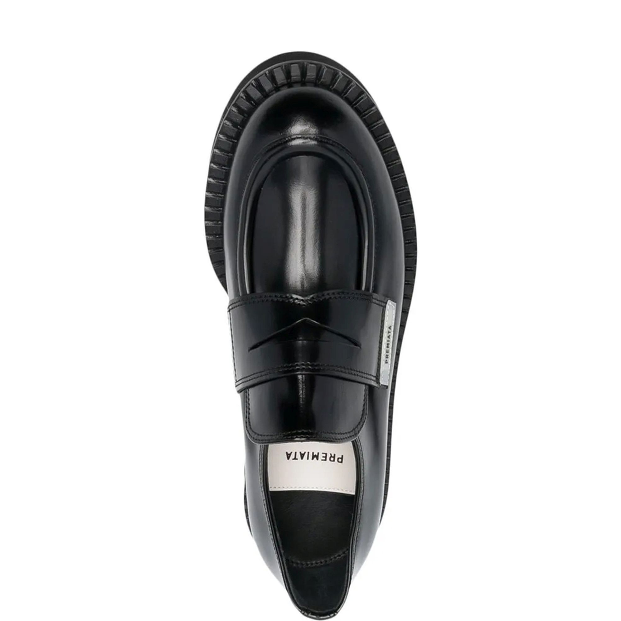 PREMIATA Loaferiai moterims, Juoda, Loafers 4