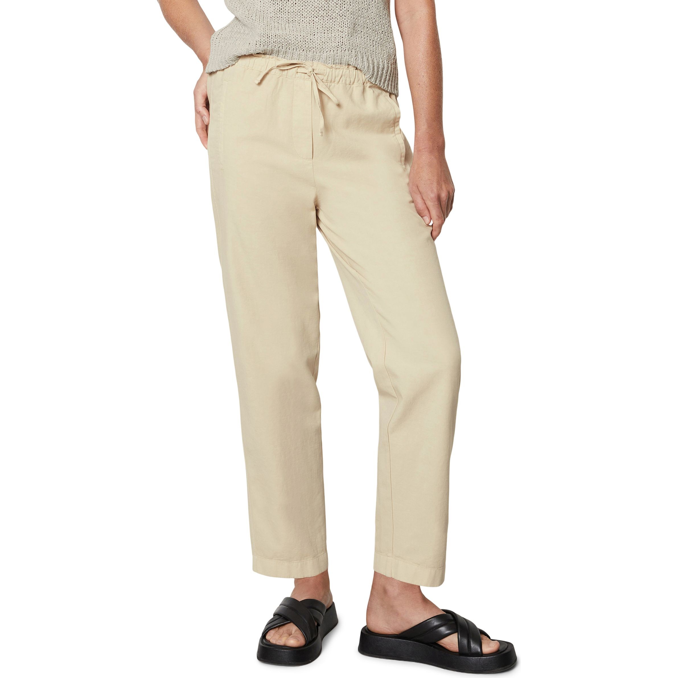 MARC O'POLO Kelnės moterims, Smėlio 2