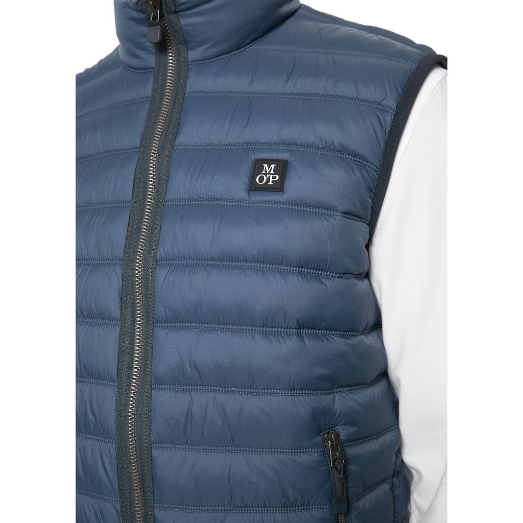 MARC O'POLO Liemenė vyrams, Mėlyna 4