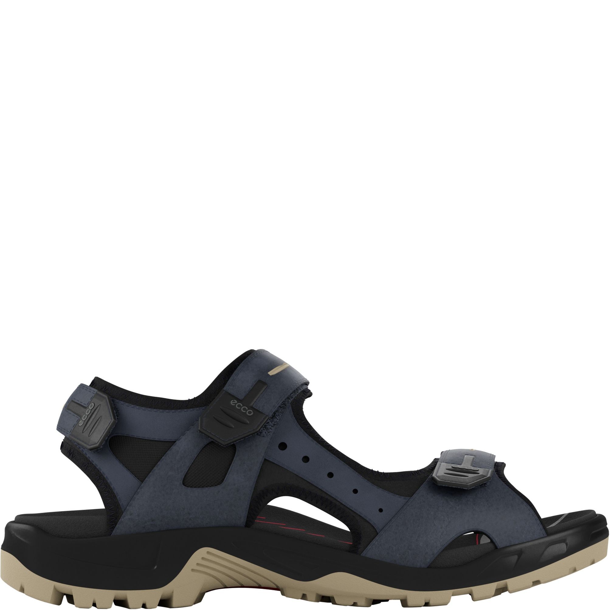 ECCO Basutės vyrams, Mėlyna, Offroad sandals 2