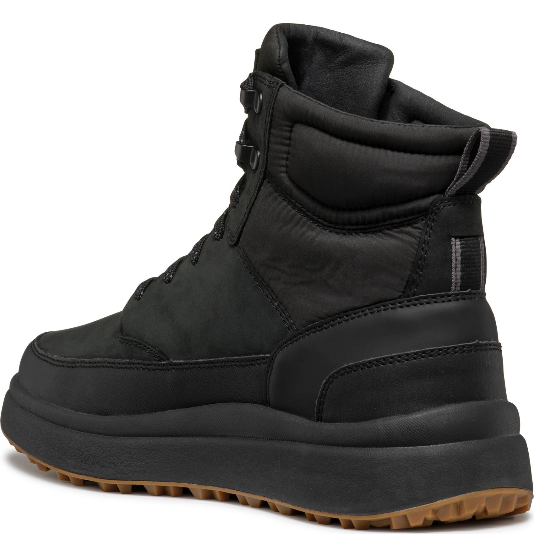 GEOX Aulinukai vyrams, Juoda, Granito booties 3