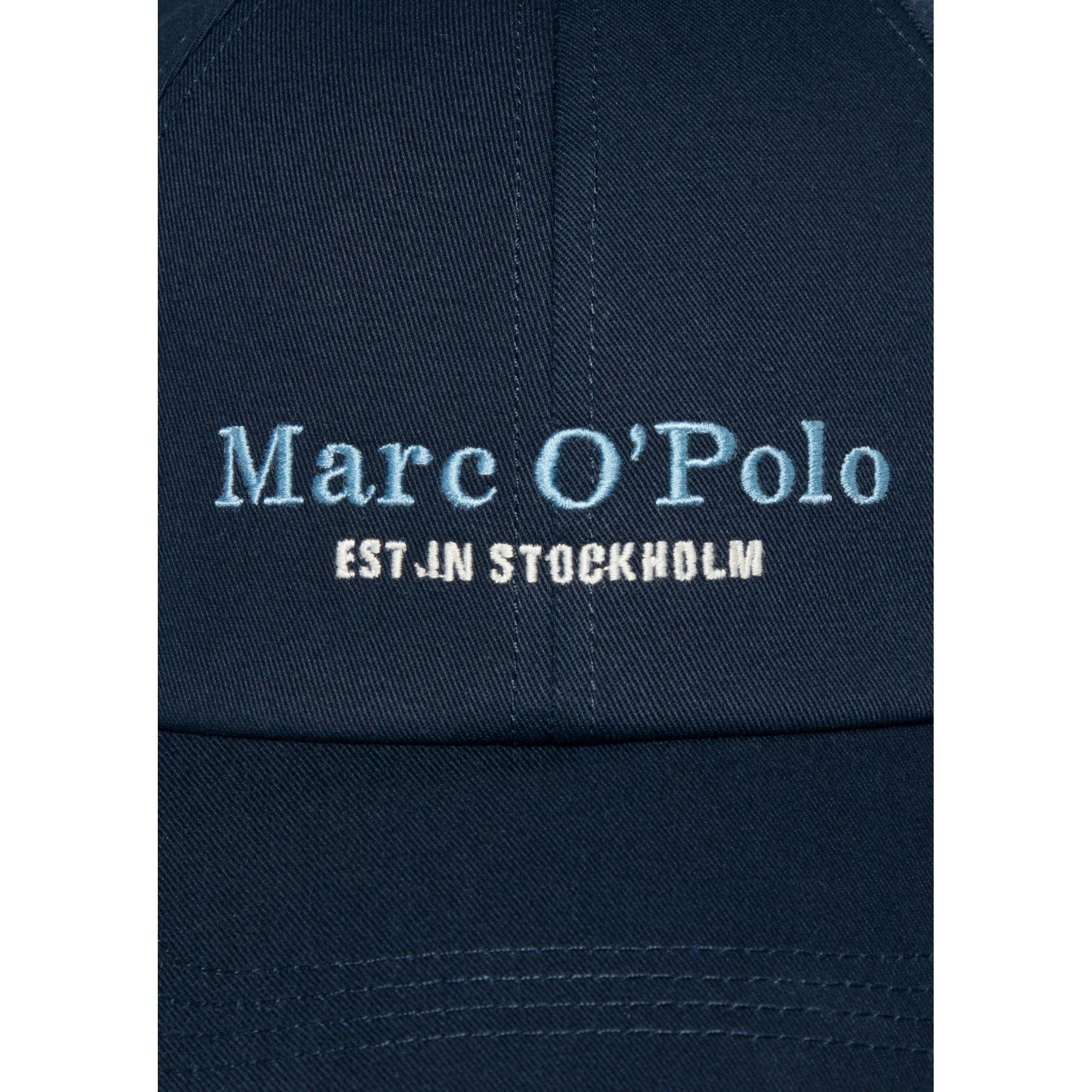 MARC O'POLO Kepurė vyrams, Mėlyna, 5000012646 Cap 3