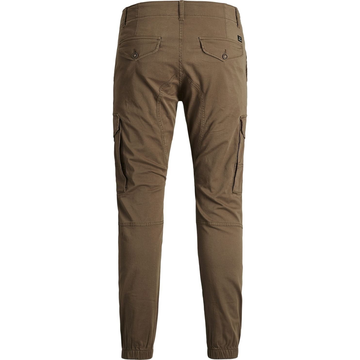 JACK & JONES Kelnės vyrams, Ruda, Kelnės 2