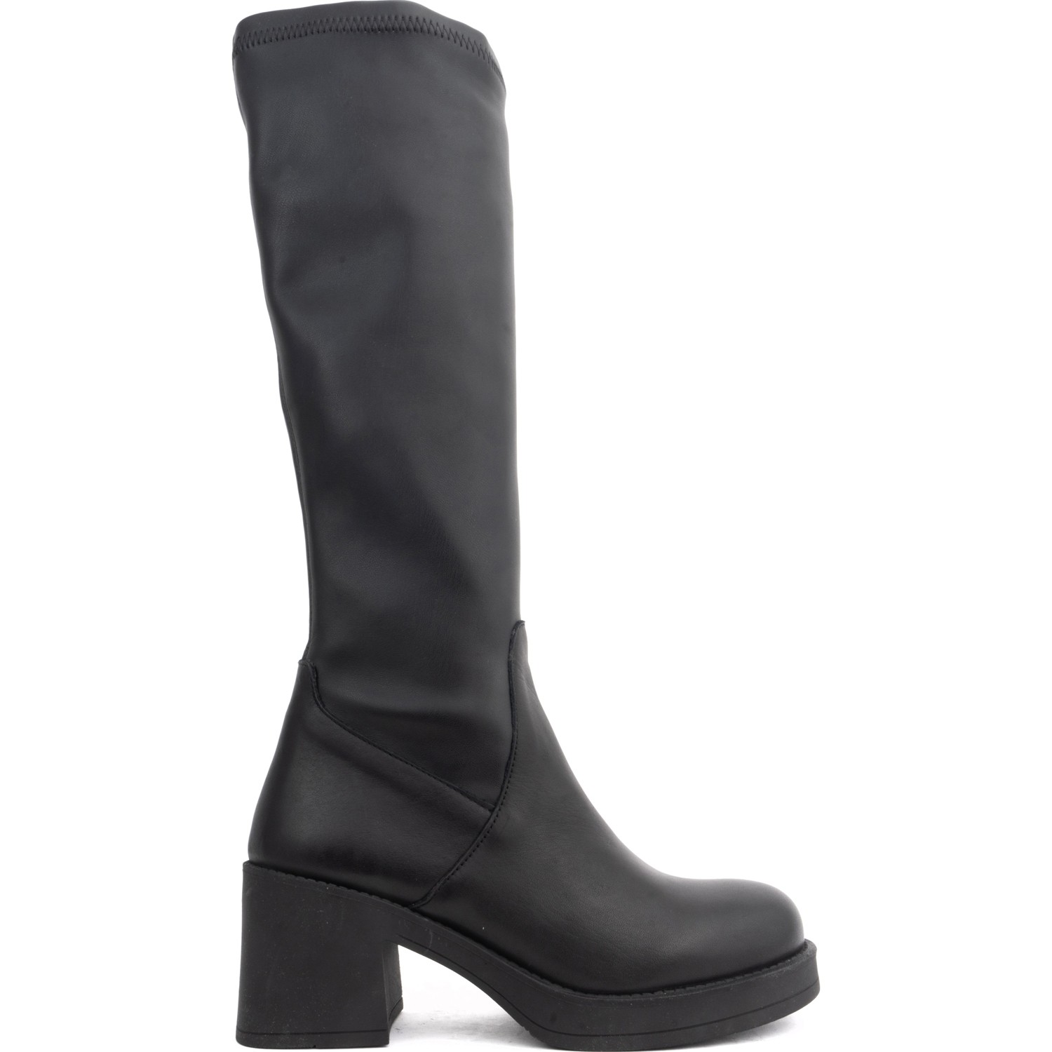 LA CONTE Auliniai moterims, Juoda, Boots 2