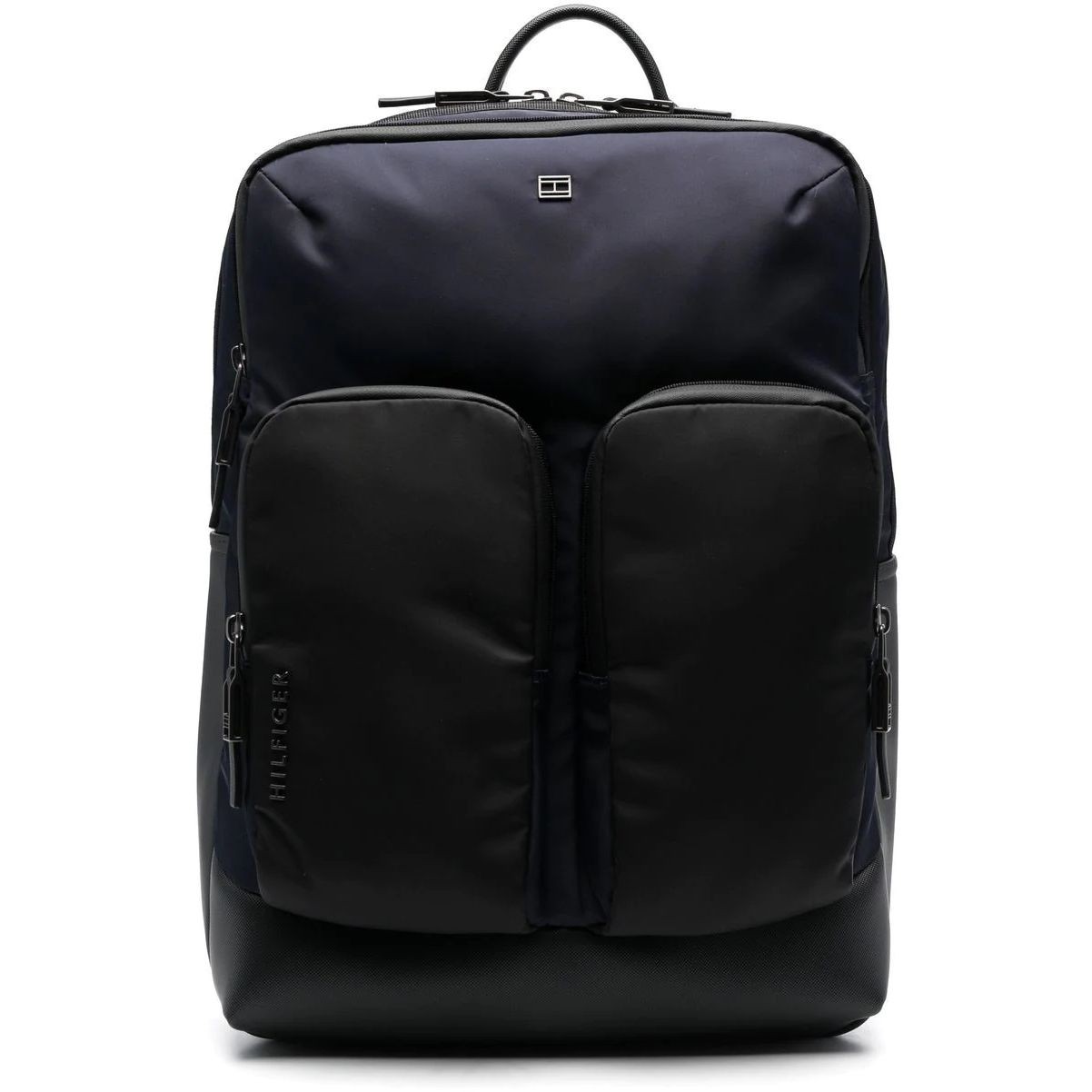 TOMMY HILFIGER Kuprinė vyrams, Mėlyna, TH CITY COMMUTER TECH BACKPACK 1