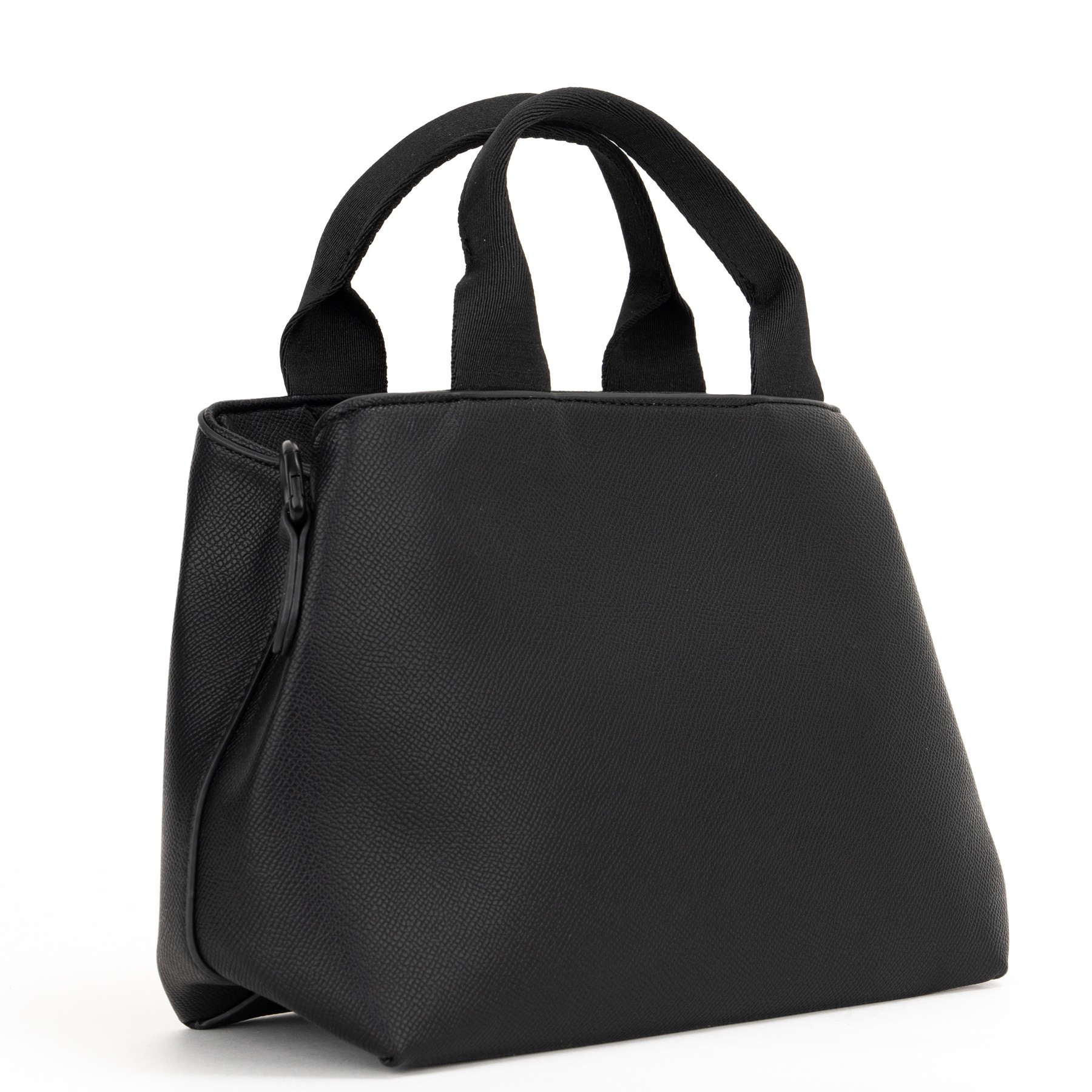 ACACIA Rankinė moterims, Juoda, Handle bag 2