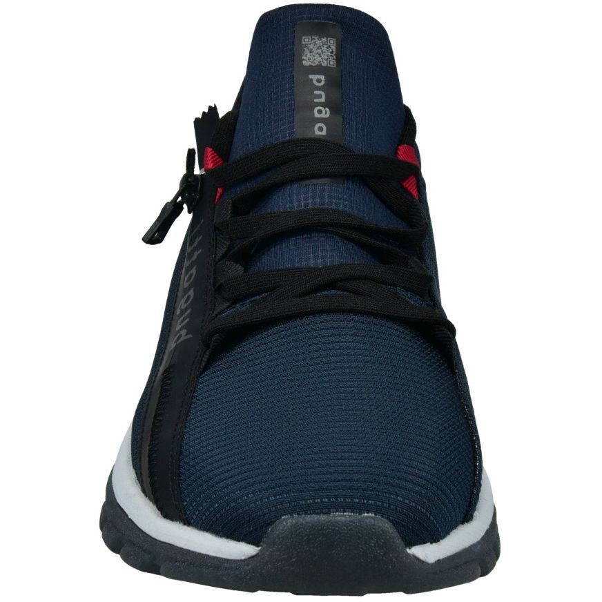 BUGATTI Sportiniai bateliai vyrams, Mėlyna, Lightning Sport Shoe 4