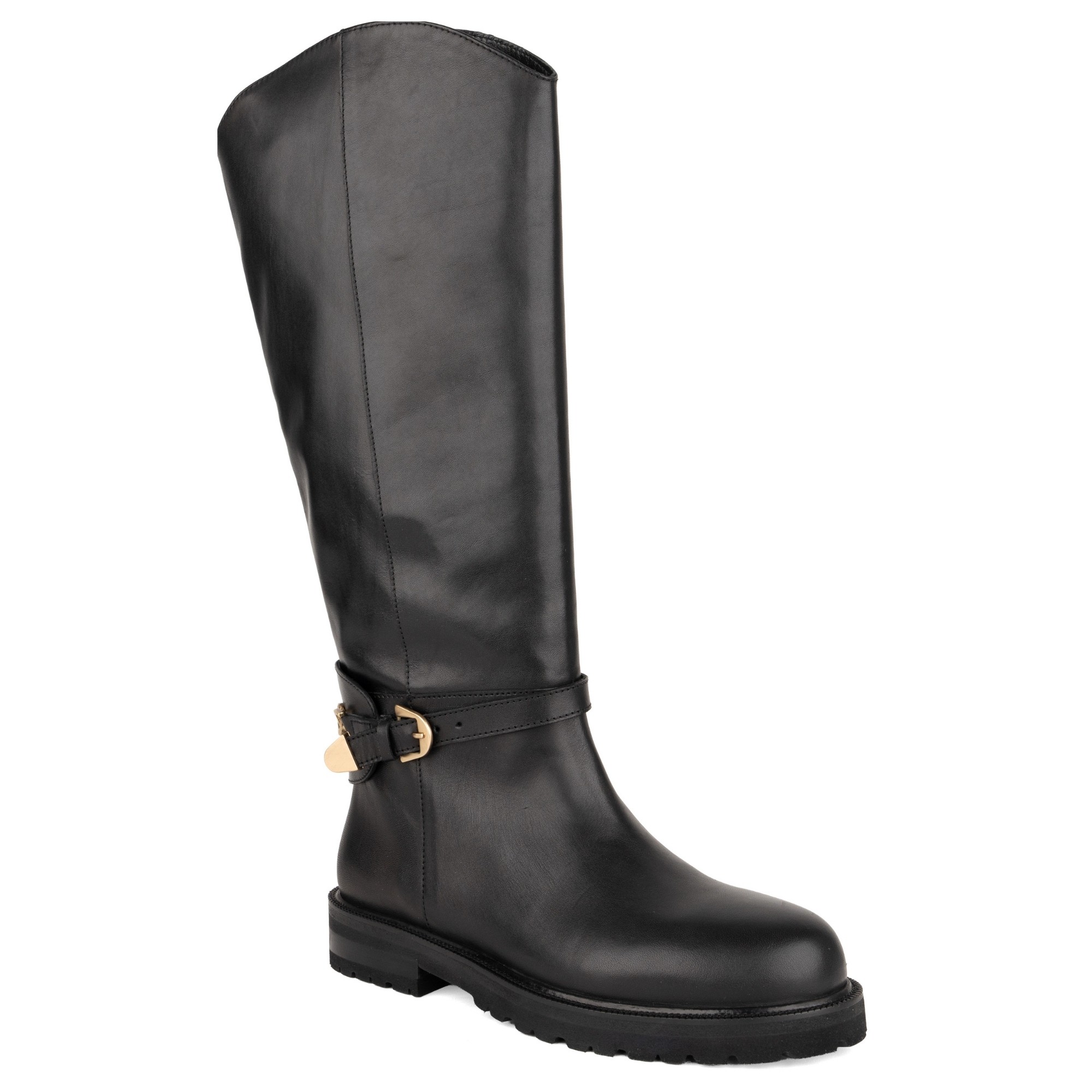 ADRIANNA FERETTI Auliniai moterims, Juoda, Boots 1