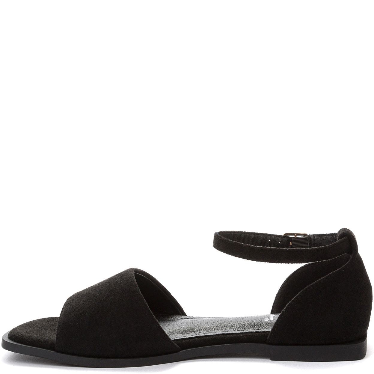 NEOMOOD Basutės moterims, Juoda, Sandals 2