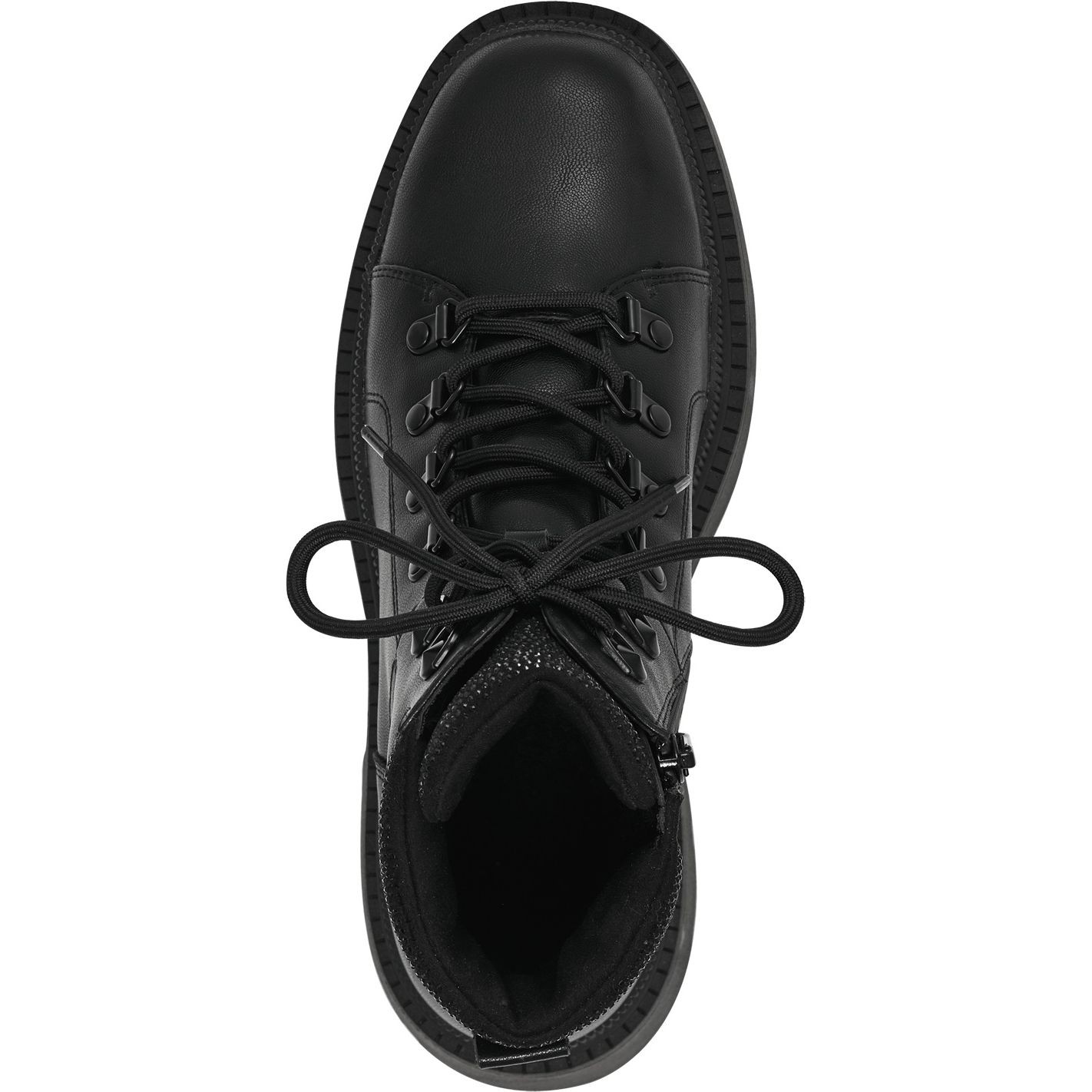 TAMARIS Aulinukai moterims, Juoda, BOOTIES 4