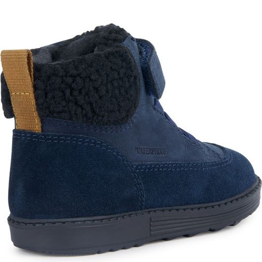 GEOX Aulinukai berniukams, Mėlyna, Hynde wpf booties 3