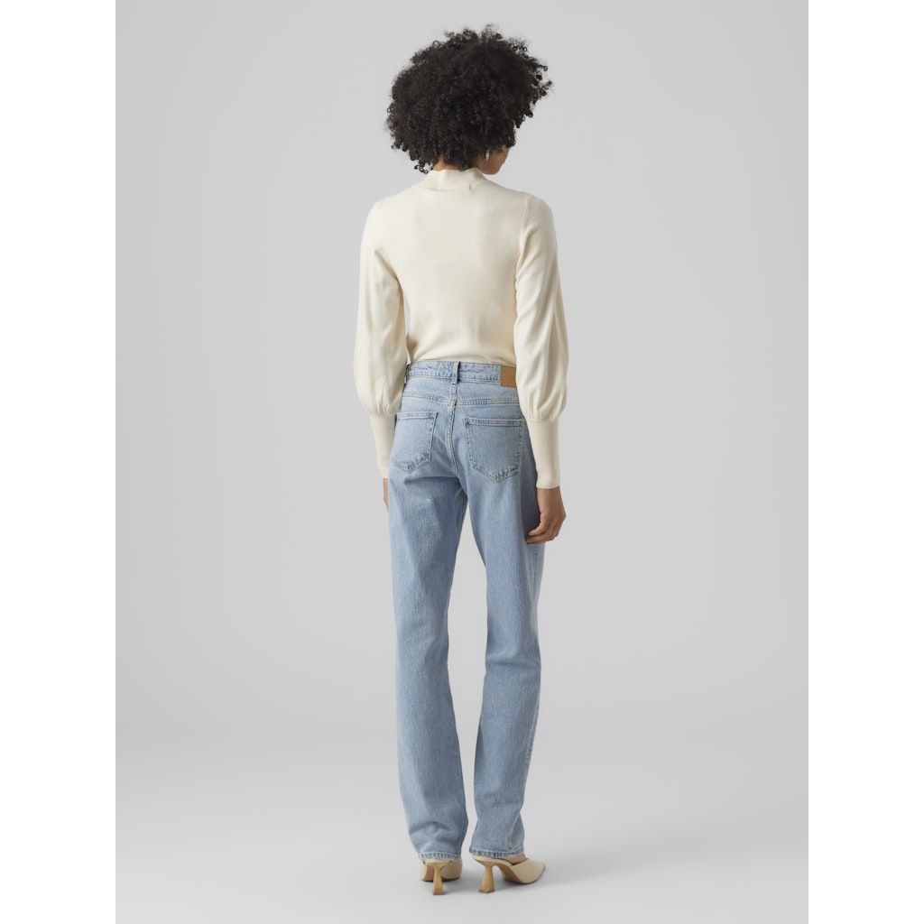 VERO MODA Megztinis moterims, Kūno, VMHOLLYKARISPUFF LS 3