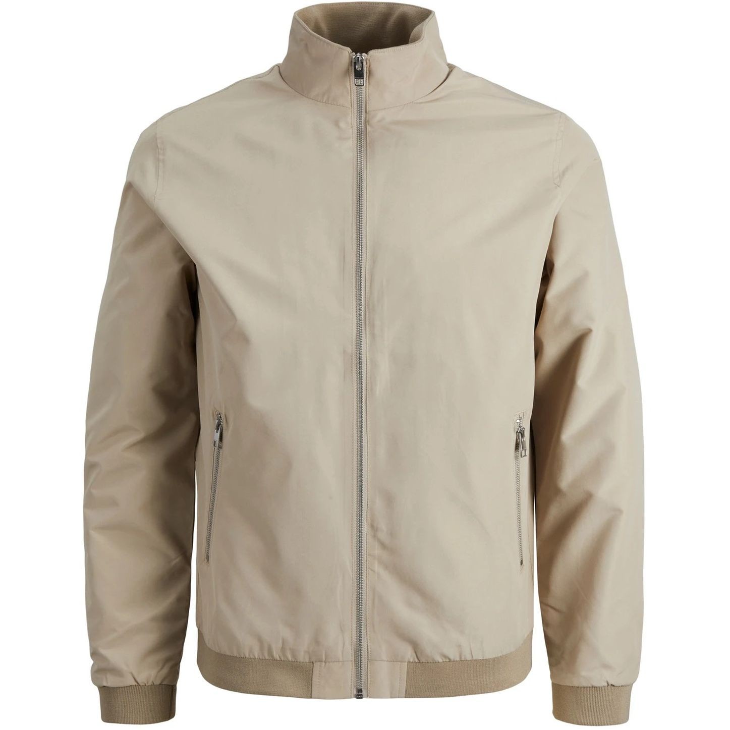 JACK & JONES Striukė vyrams, Smėlio, JJERUSH HARRINGTON 1