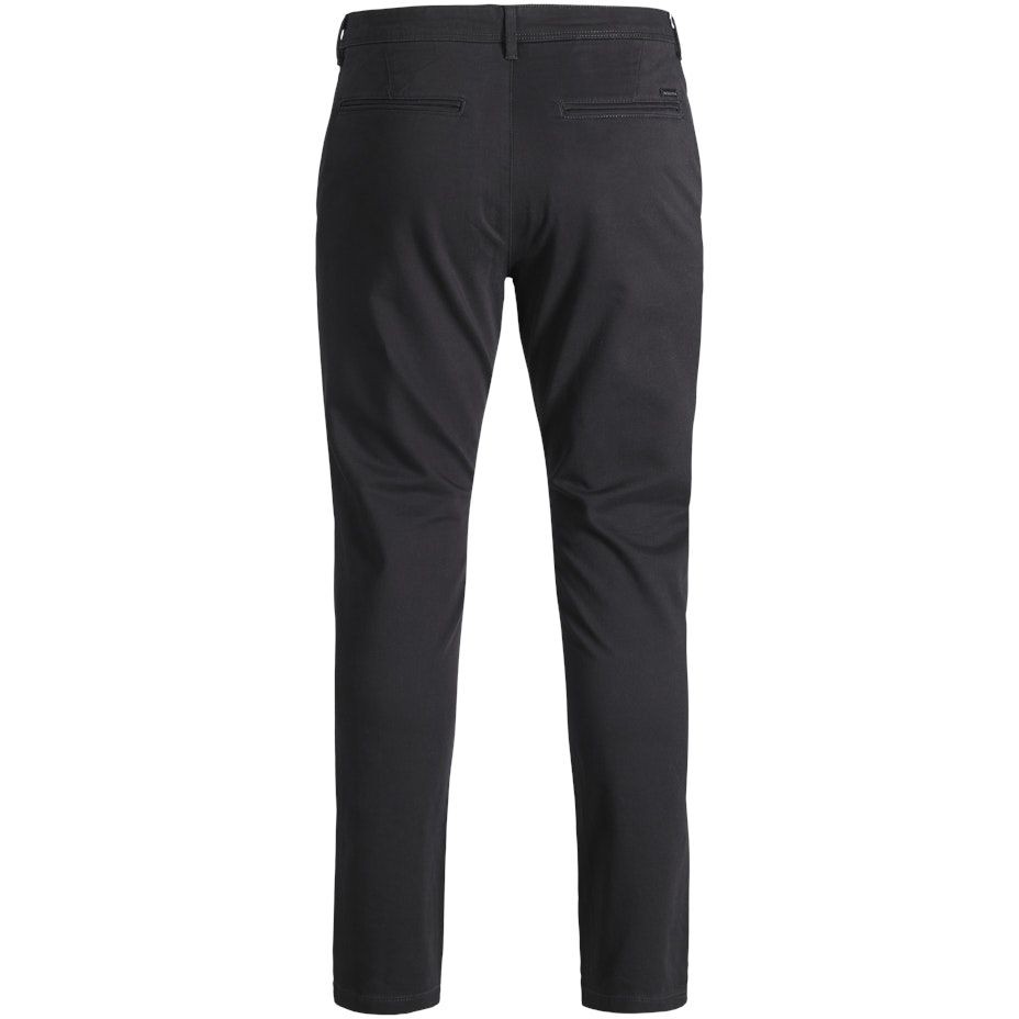 JACK & JONES Kelnės vyrams, Juoda, JPSTMARCO JJBOWIE SA 4