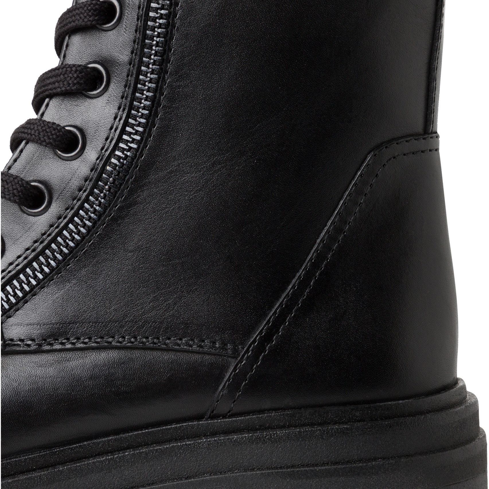 MARCO TOZZI Aulinukai moterims, Juoda, Booties 6