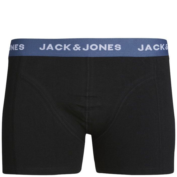JACK & JONES Ilginti apatiniai vyrams, Žalia, Jacgab boxers 4