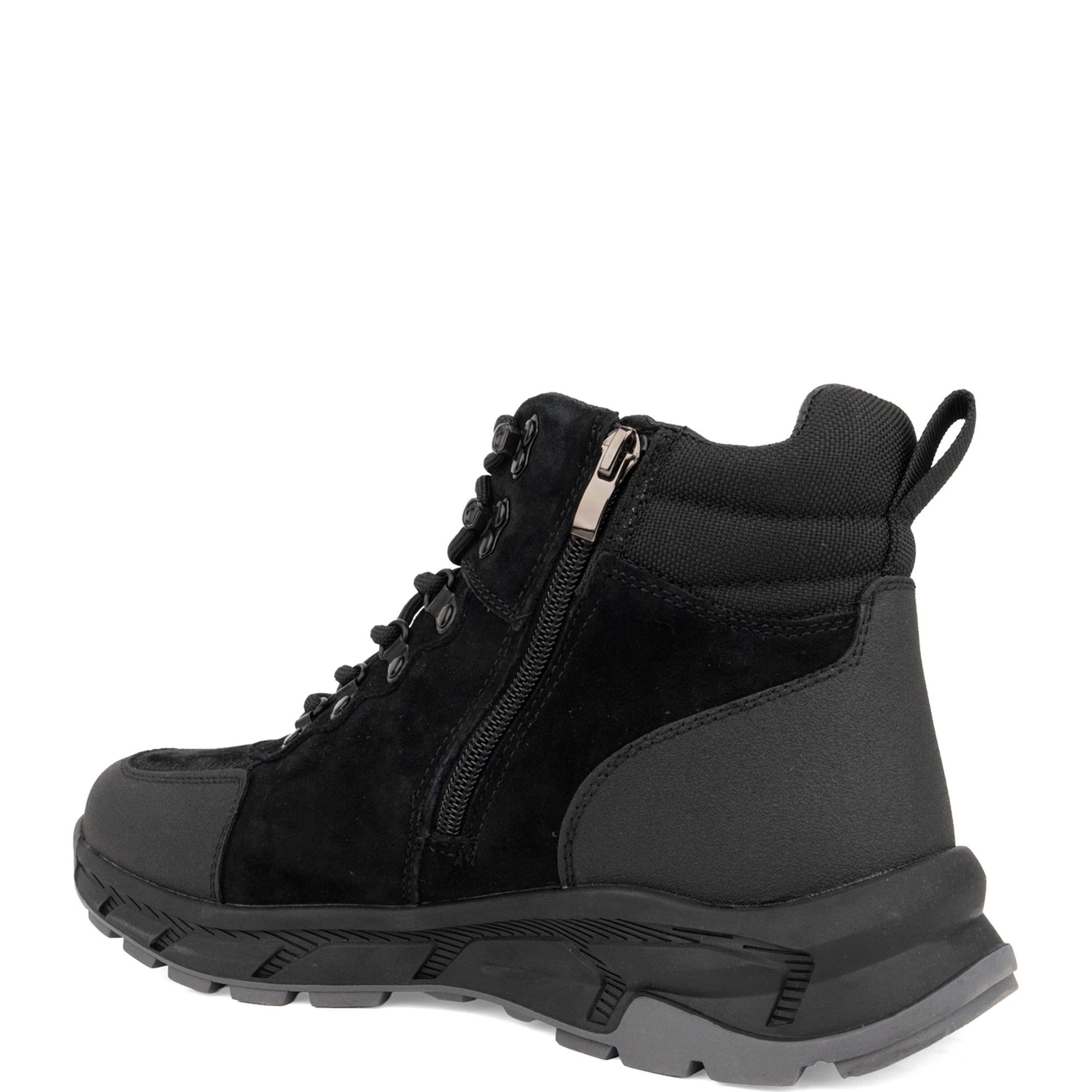 GRUNER SCHUHE Aulinukai vyrams, Juoda, Booties 3