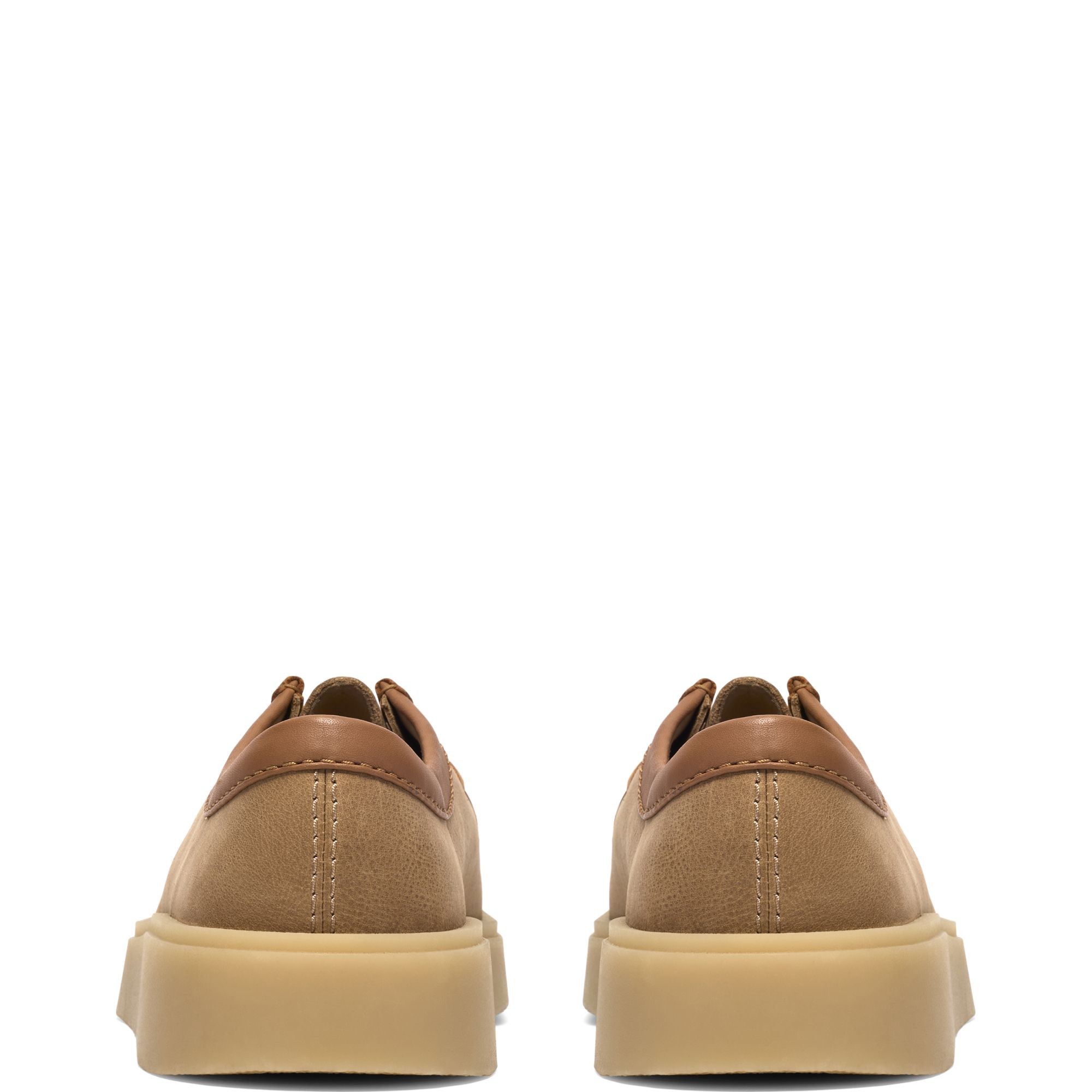 CLARKS Laisvalaikio bateliai vyrams, Ruda, Torview G 7