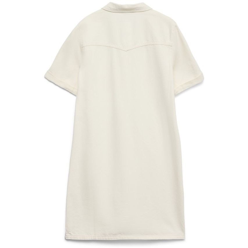 VERO MODA Mini suknelė moterims, Baige, Jennie short denim dress 2