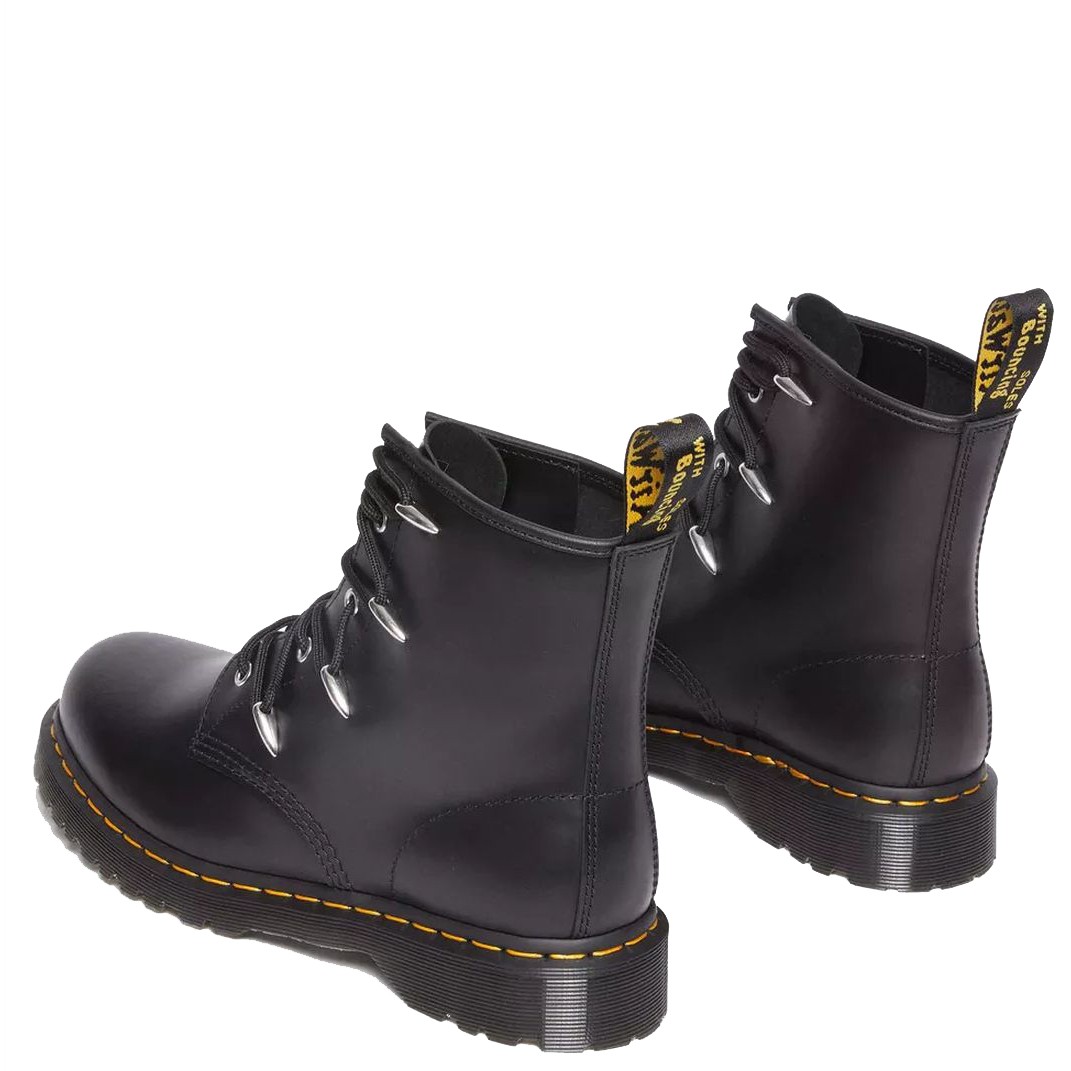 DR. MARTENS Aulinukai moterims, Juoda, 1460 Danuibo Booties 4