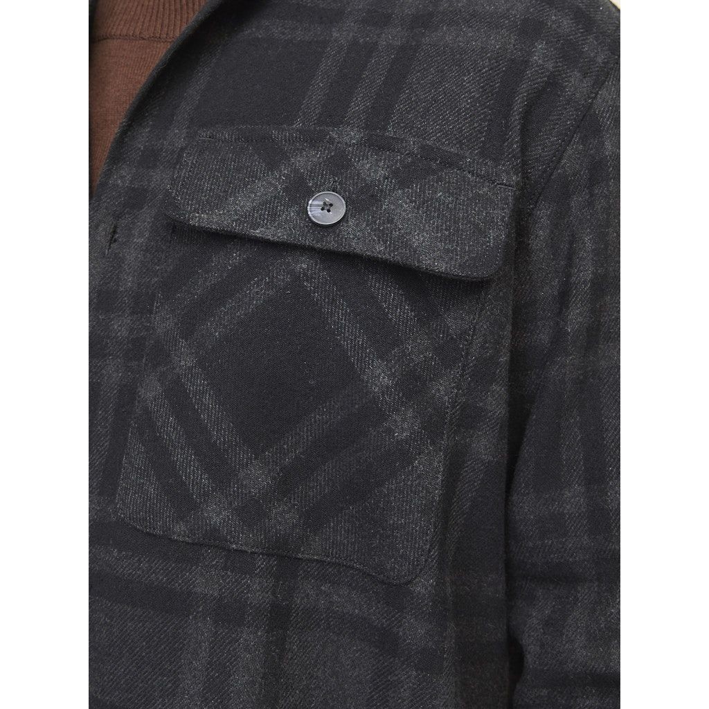 JACK & JONES Lengva striukė vyrams, Marga, Raymond melange check 3