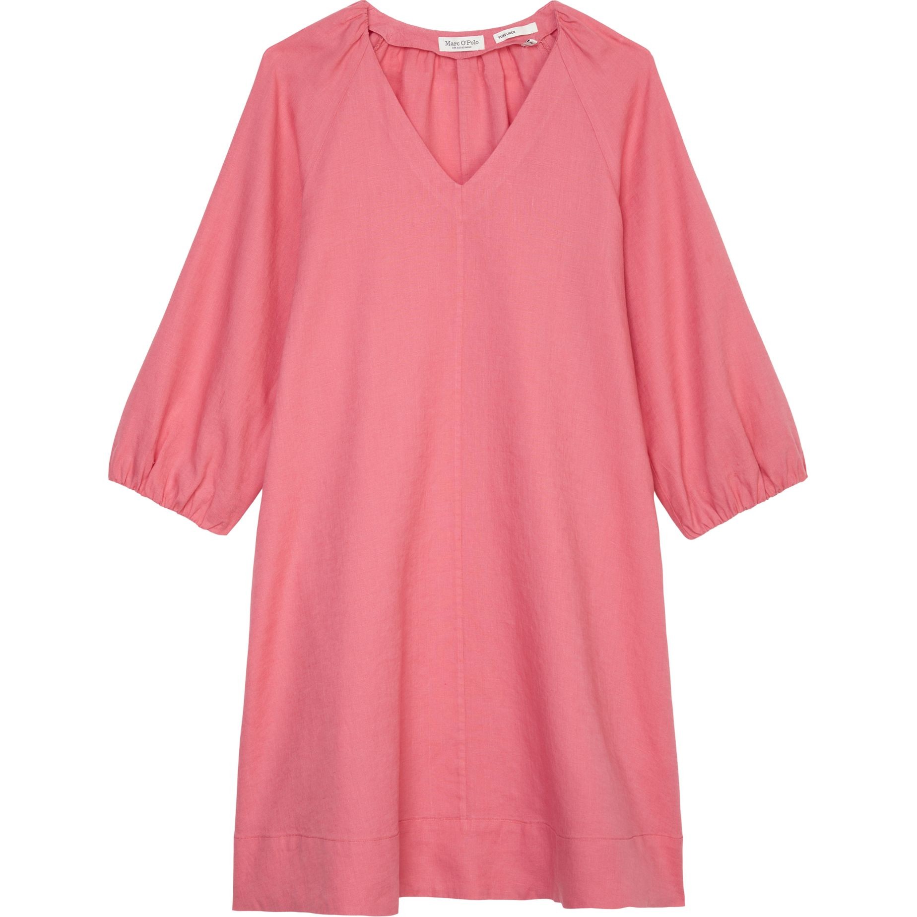 MARC O'POLO Mini suknelė moterims, Rožinė 1