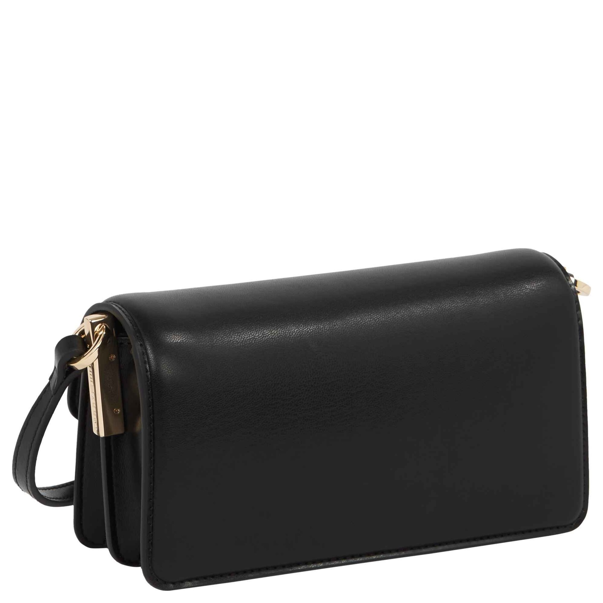 TOMMY HILFIGER Rankinė per petį moterims, Juoda, TH heritage mini crossover 2