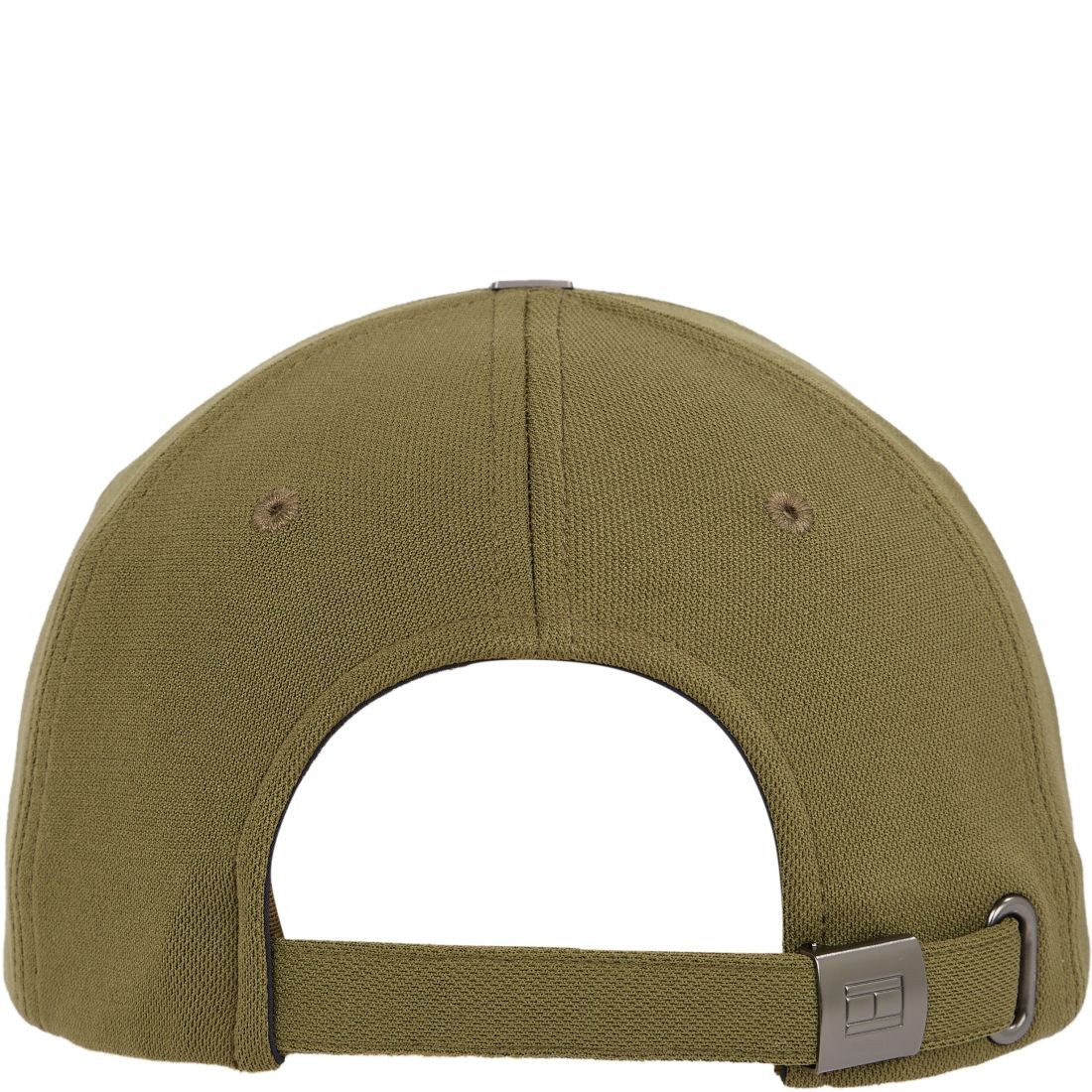 TOMMY HILFIGER Kepurė vyrams, Žalia, Skyline cap 2