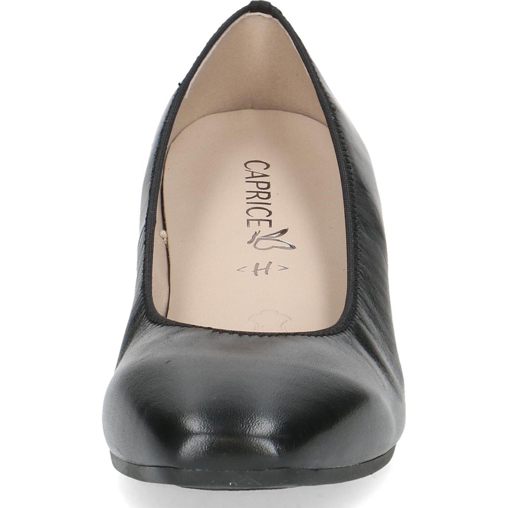 CAPRICE Klasikiniai batai moterims, Juoda, Formal 4