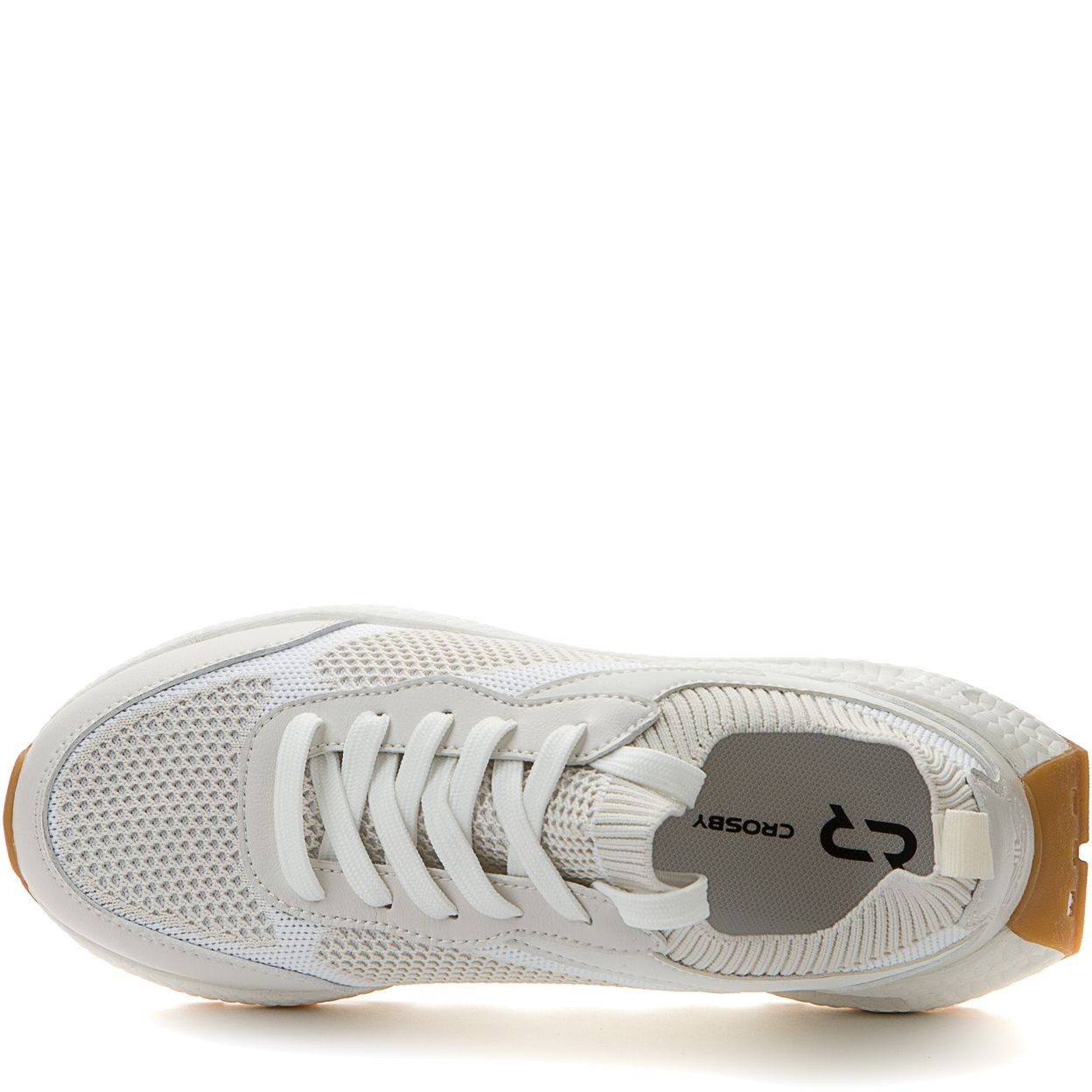 KEDDO Sportbačiai moterims, Smėlio, Sneakers 4