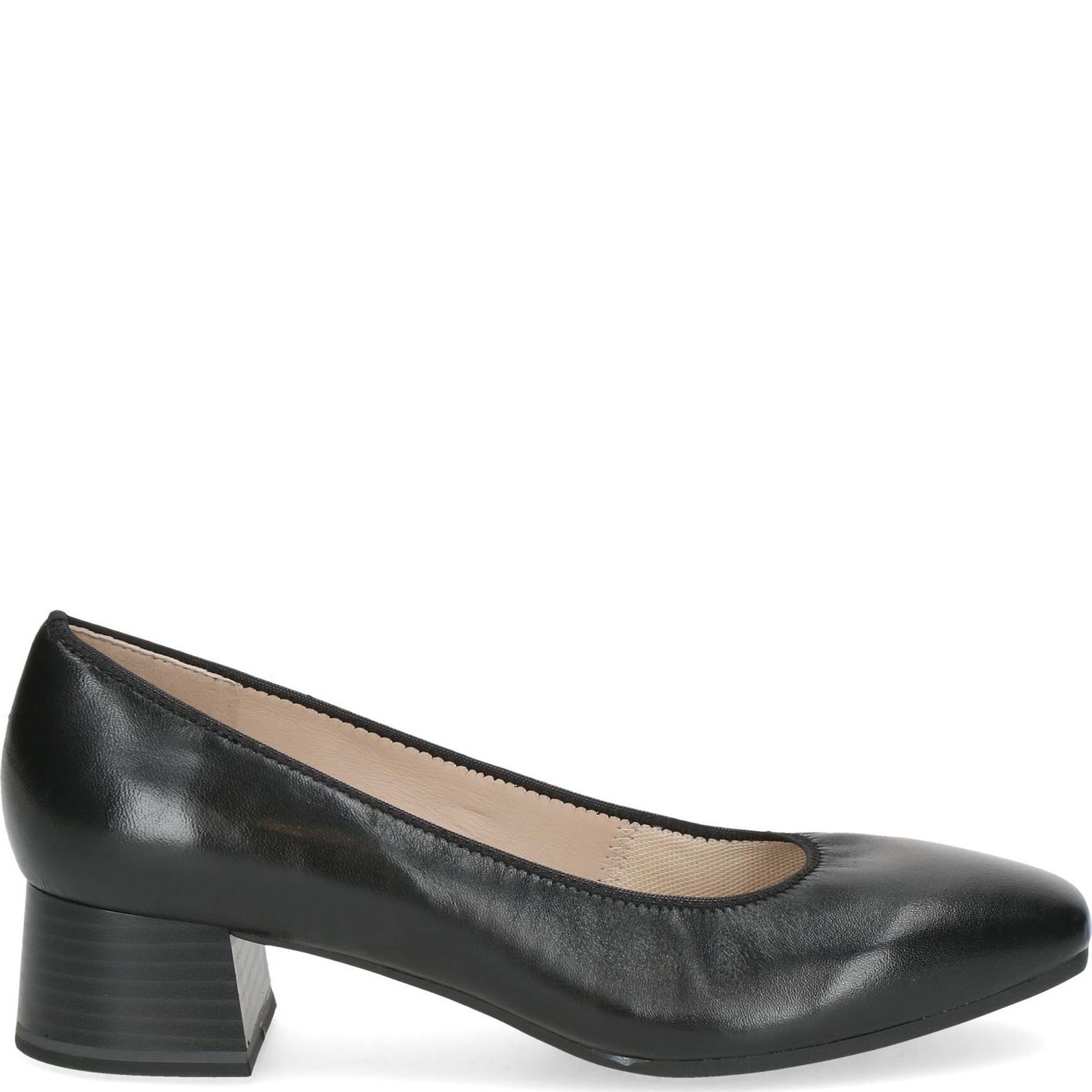 CAPRICE Klasikiniai batai moterims, Juoda, Formal 2
