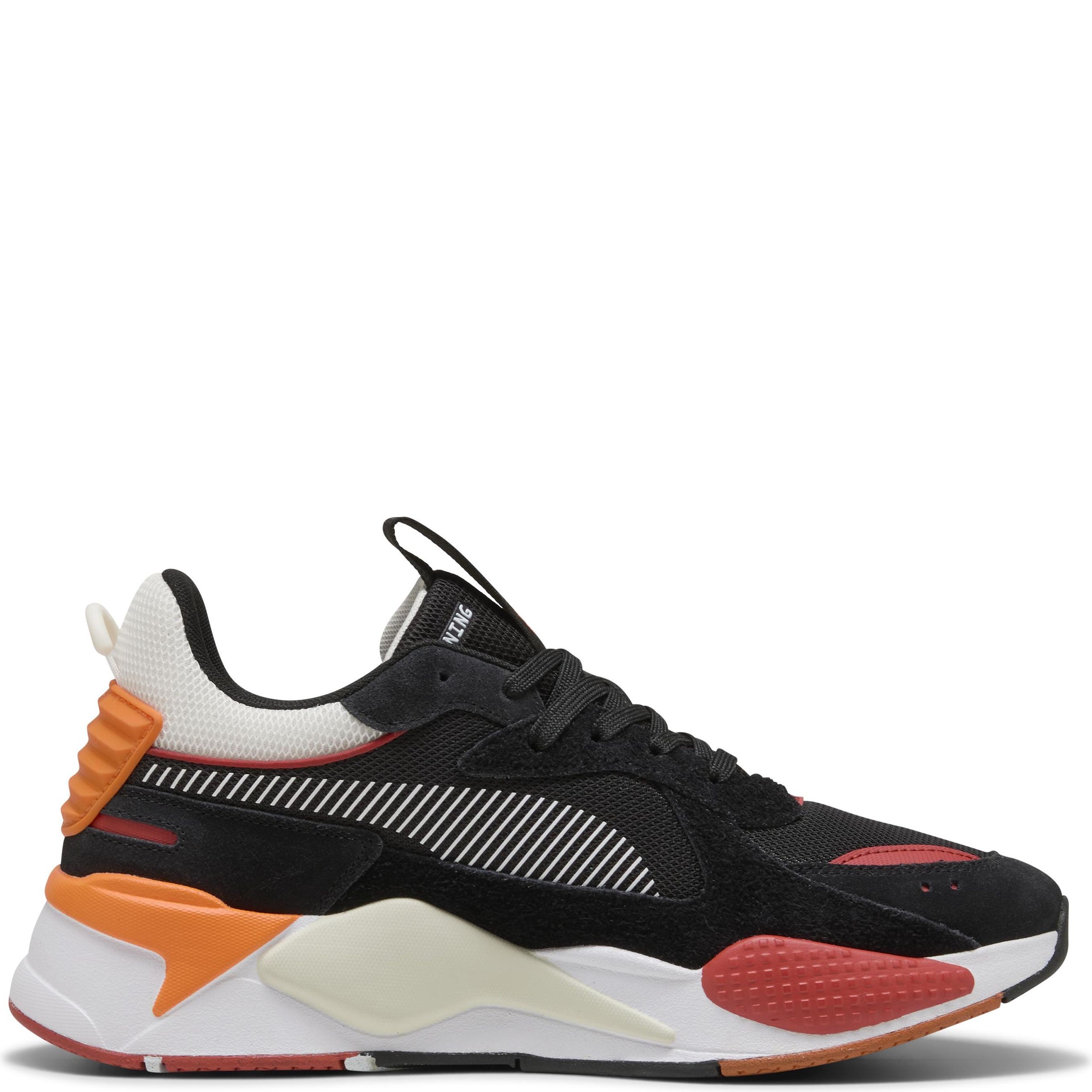 PUMA Laisvalaikio bateliai vyrams, Juoda, RS-X sneaker 3