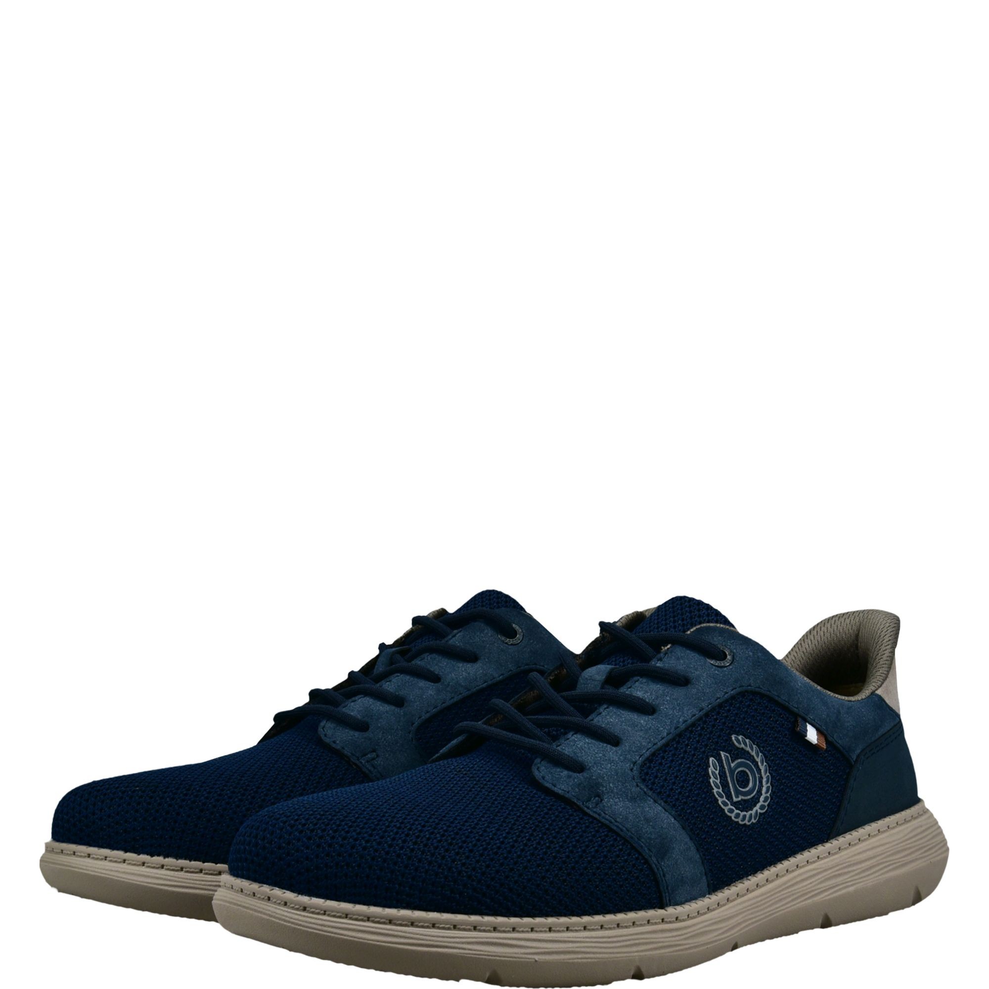 BUGATTI Laisvalaikio bateliai vyrams, Mėlyna, Leisure 5