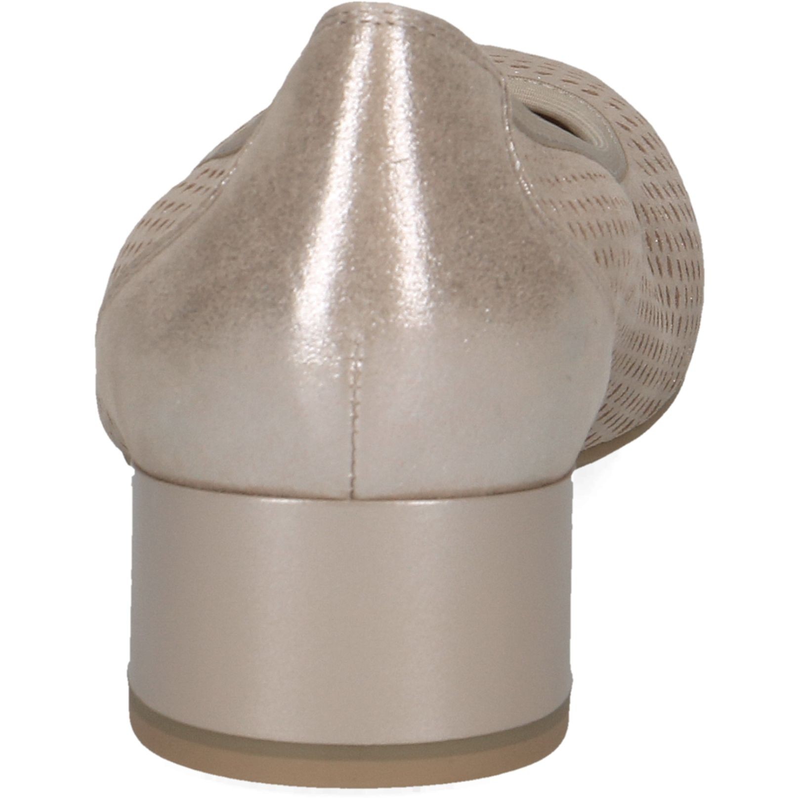 CAPRICE Klasikiniai batai moterims, Bronzinė, Formal 5