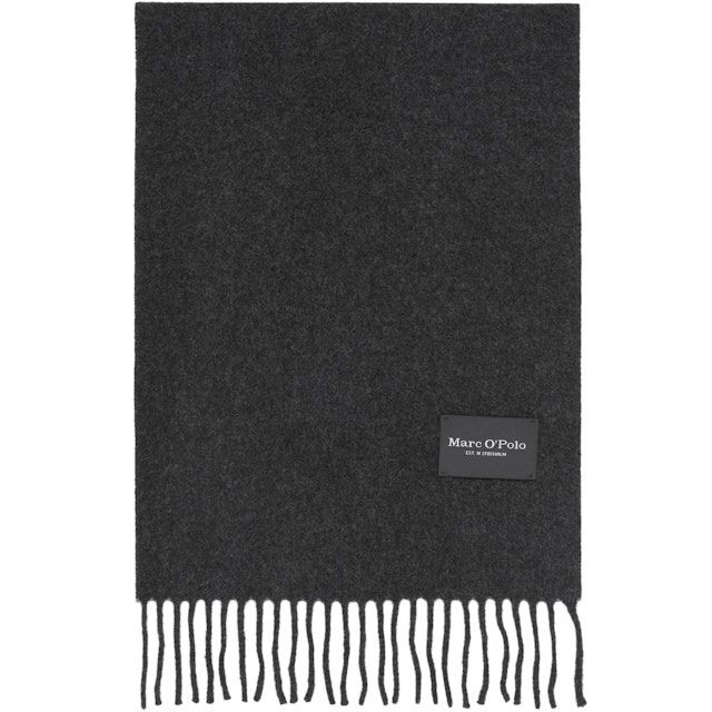 MARC O'POLO Šalikas vyrams, Pilka, Scarf 429805102072 1
