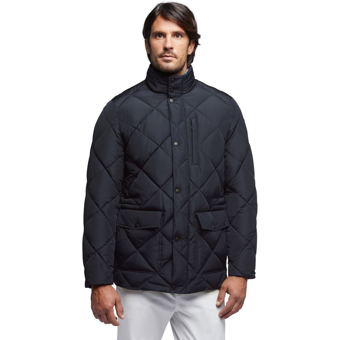 GEOX Striukė vyrams, Mėlyna, Vicenda jackets 3