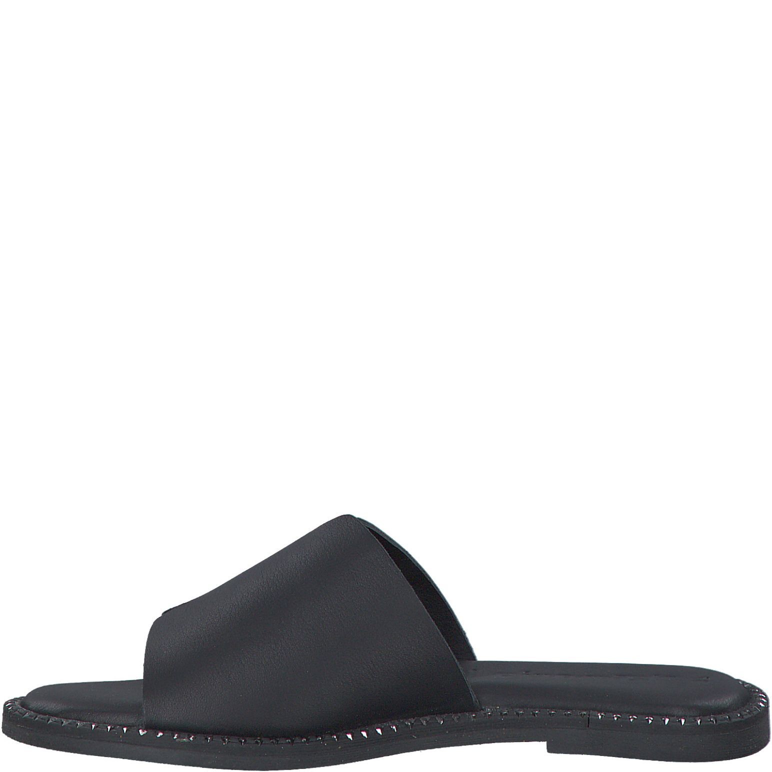 TAMARIS Šlepetės moterims, Juoda, SLIPPERS 3