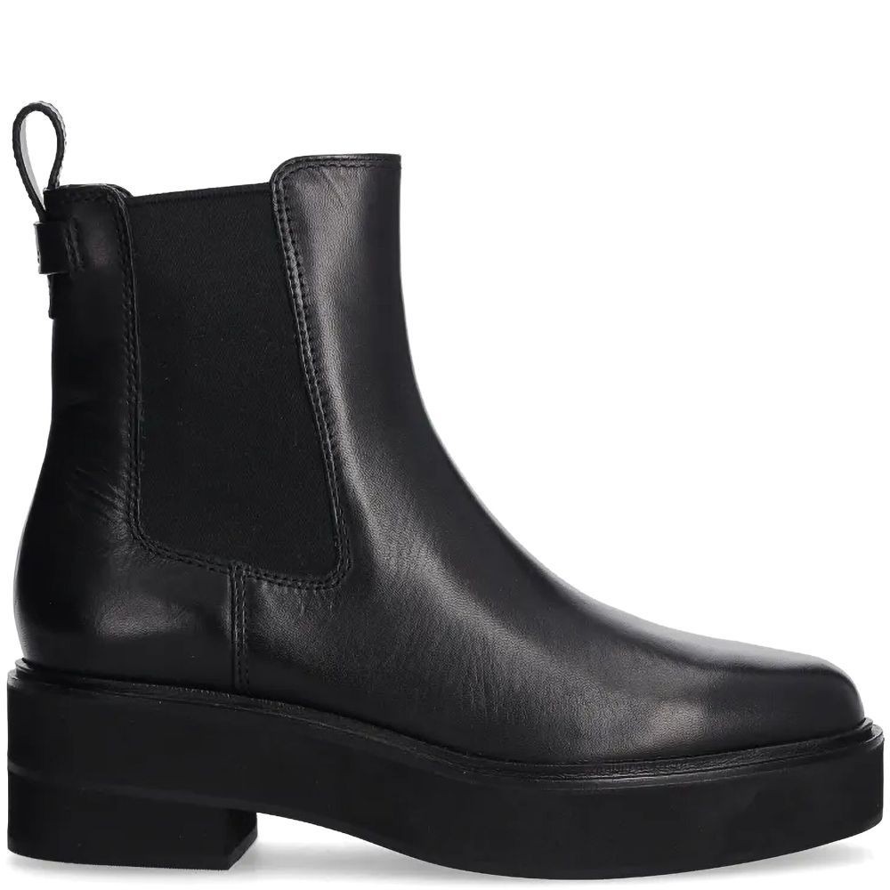 LAUREN RALPH LAUREN Aulinukai moterims, Juoda, Adrianna bootie 1