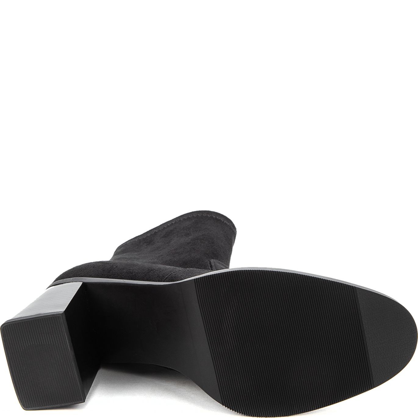 BETSY Aulinukai moterims, Juoda, Semi-height boots 5