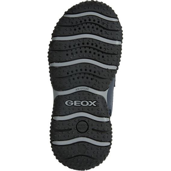 GEOX Aulinukai berniukams, Mėlyna, BALTIC ABX BOOTIES 3