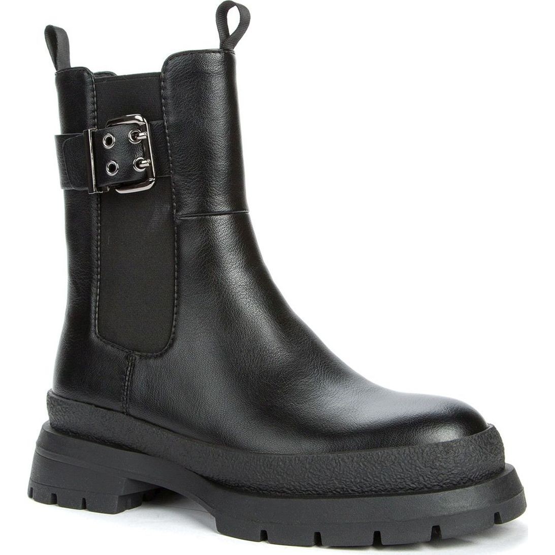 BETSY Aulinukai moterims, Juoda, BOOTIES