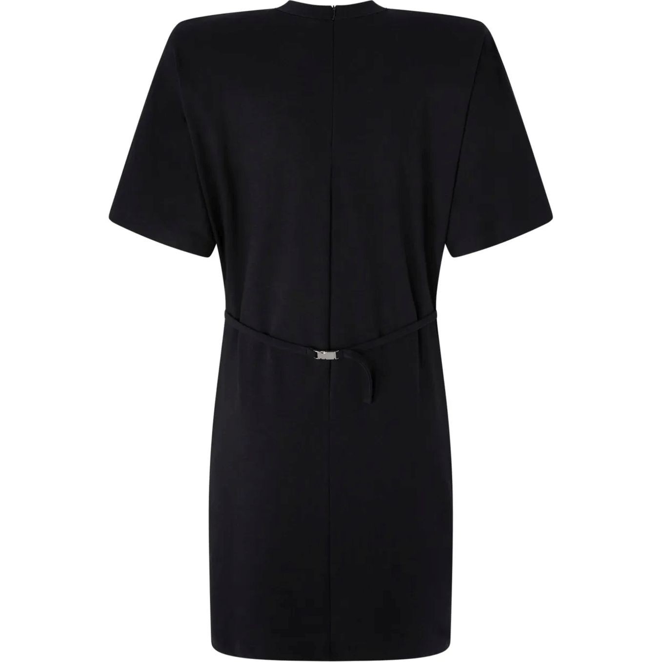 PINKO Mini suknelė moterims, Juoda, Grady dress 2