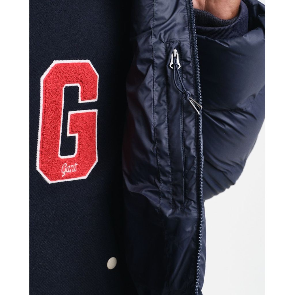 GANT Striukė vyrams, Mėlyna, Active cloud jacket 4