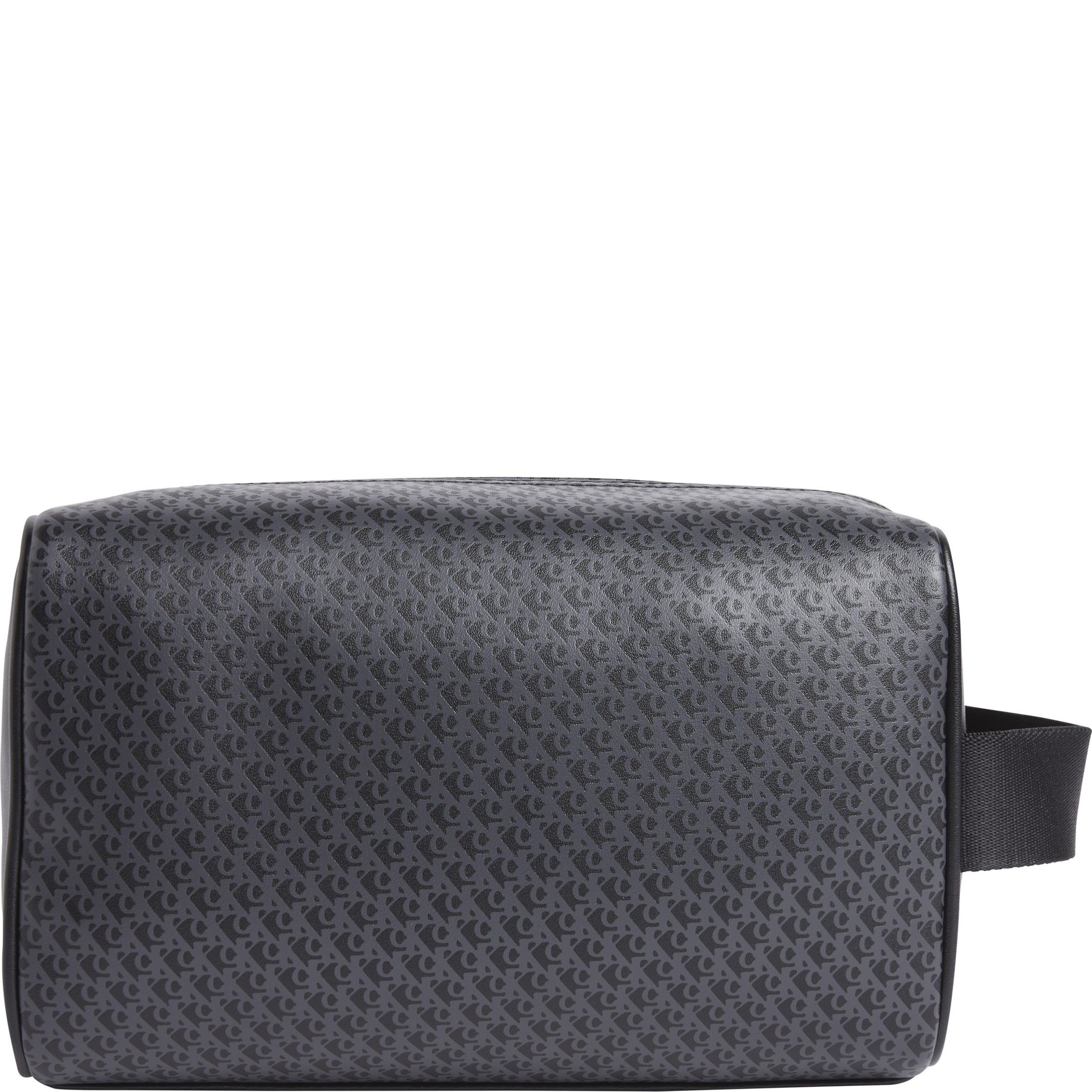 CALVIN KLEIN JEANS Kosmetinė vyrams, Pilka, Dopp kit beuty case 1