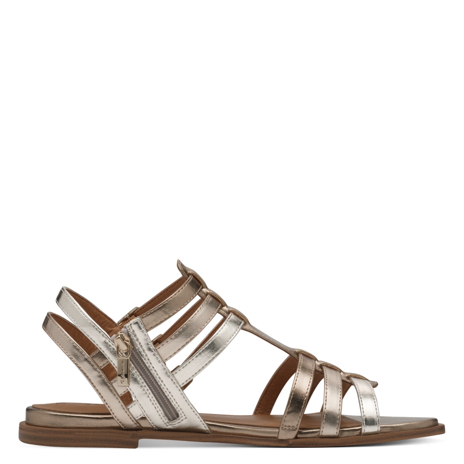 TAMARIS Basutės moterims, Ruda, Sandals 3