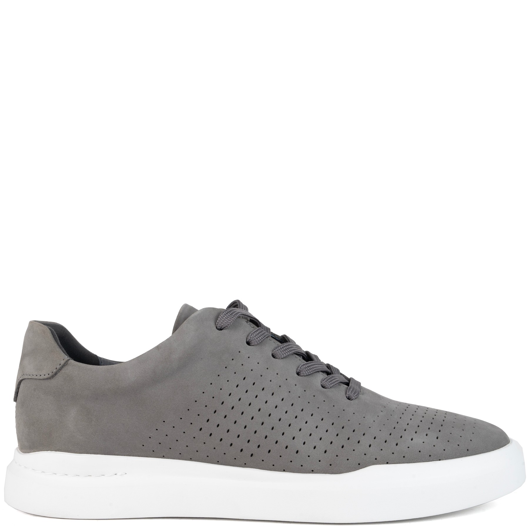 LA CONTE Laisvalaikio bateliai vyrams, Pilka, Leisure 2